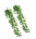 Hicarer 2 Pack Artificial Ivy Plant Leaves for Party