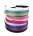Hicarer 10 Pieces Plastic Headbands with Teeth