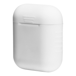 Hicarer Protective Silicone Cover Case for Airpods, Clear