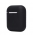 Hicarer Protective Silicone Cover Case for Airpods, Black